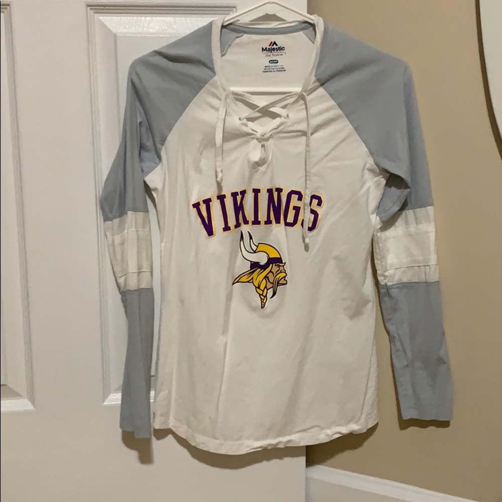 Vikings shirt